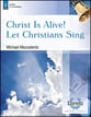 Christ is Alive! Let Christians Sing Handbell sheet music cover